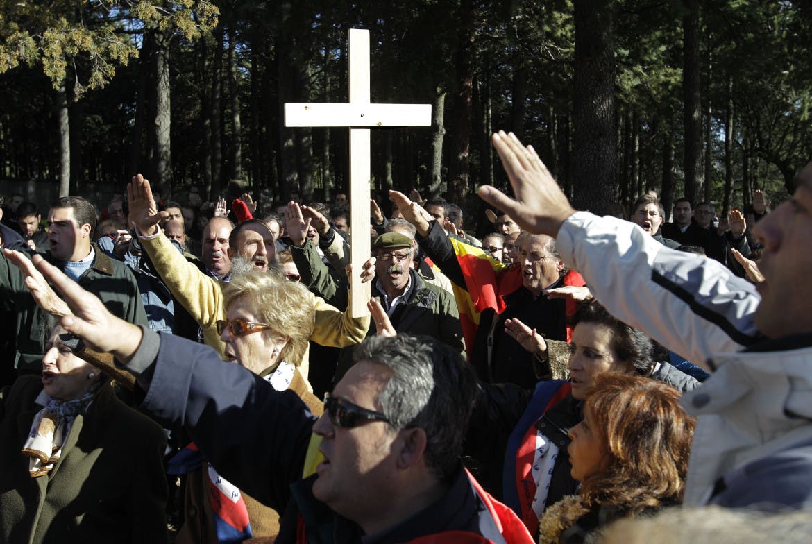 Spain’s proposed anti-Francoist law faces an uphill battle