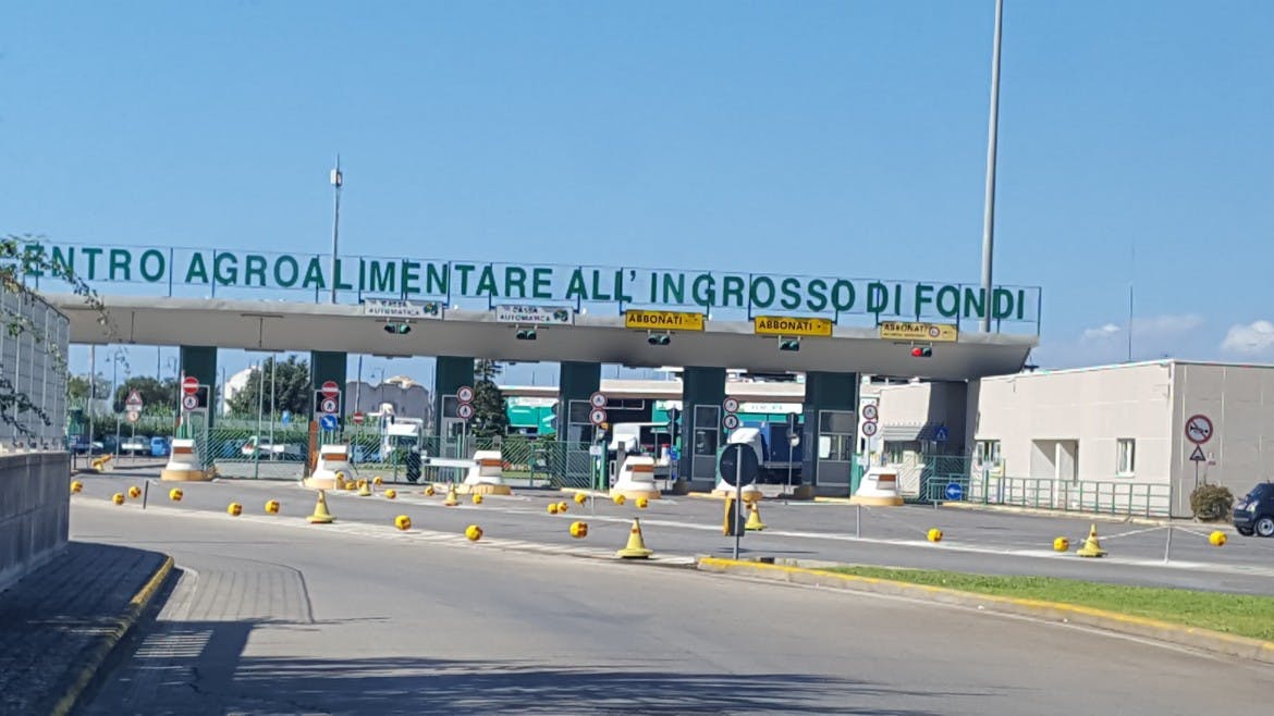 Fruits, vegetables and drugs: Inside Italy’s criminal logistics trade