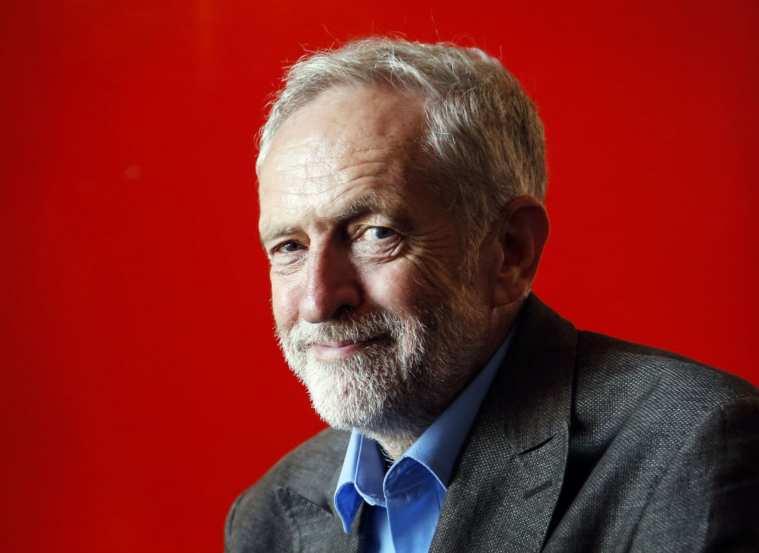 Jeremy Corbyn's first speech of the 2017 General Election campaign