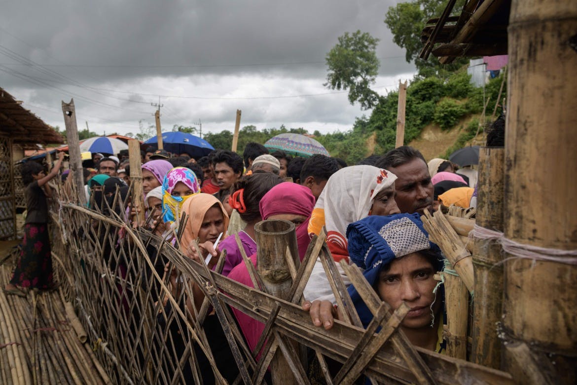 In Rohingya genocide, ICC takes first steps toward an investigation