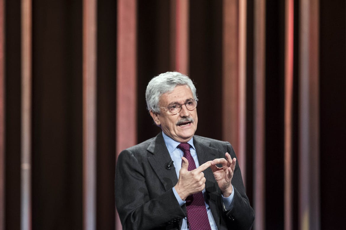An interview with Massimo D'Alema: ‘Draghism’ is an anti-democratic force