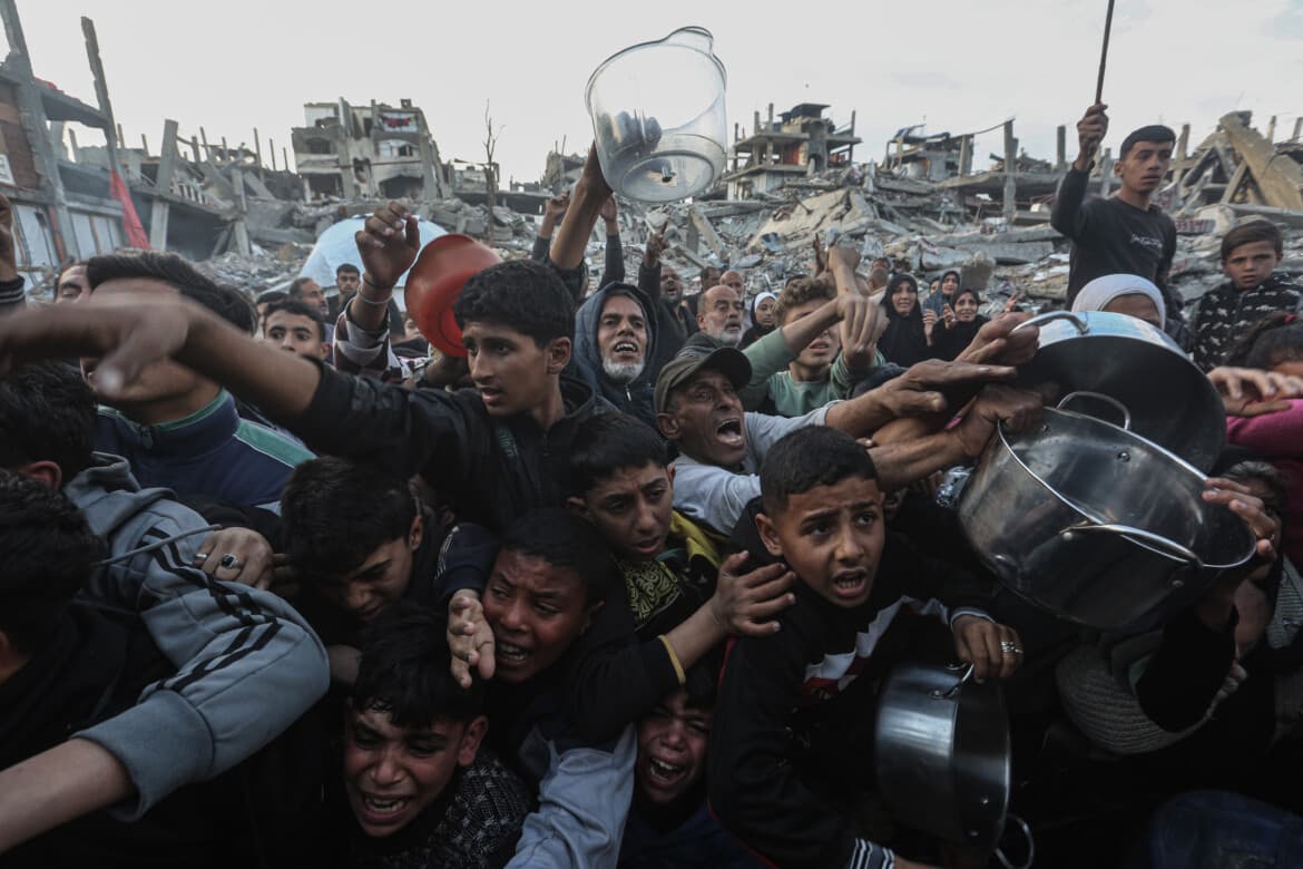 Colonial engineering in Gaza: Israel created famine to destroy the social pact