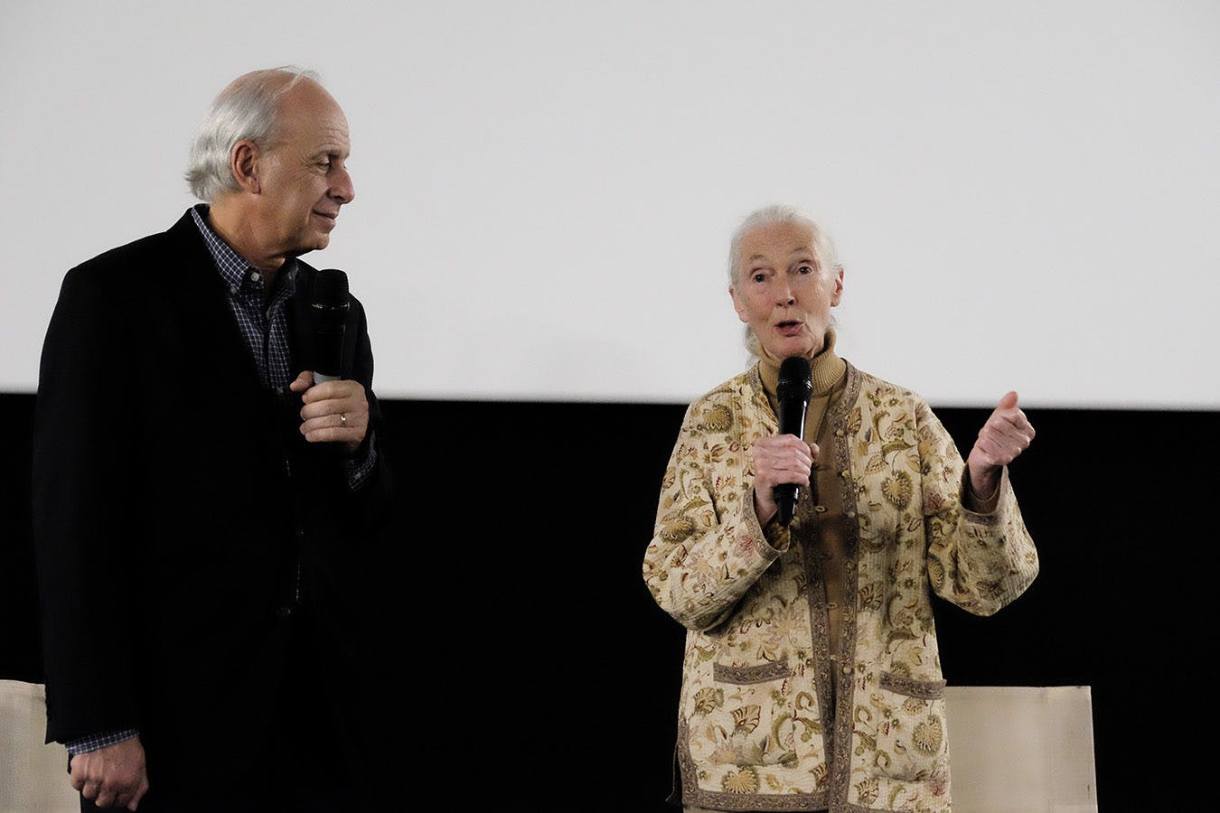 Jane Goodall: We can’t go back to business as usual