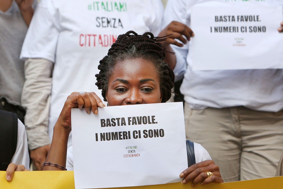 Open letter to Italian Senate: Don’t betray 800,000 ‘invisible children’
