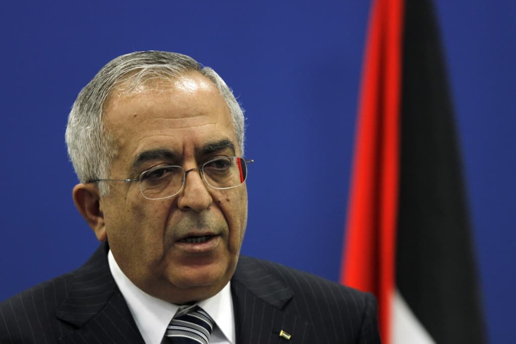 Salam Fayyad