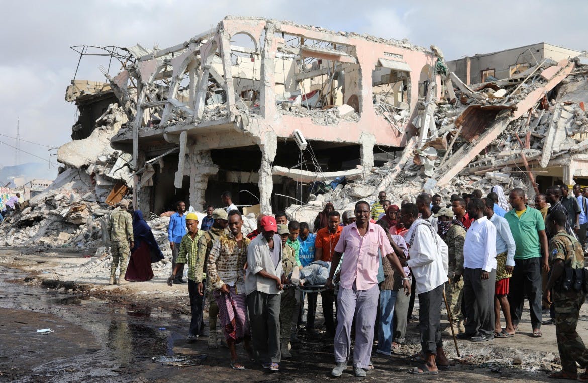 Mogadishu is an invisible victim in the Saudi-Qatar rivalry