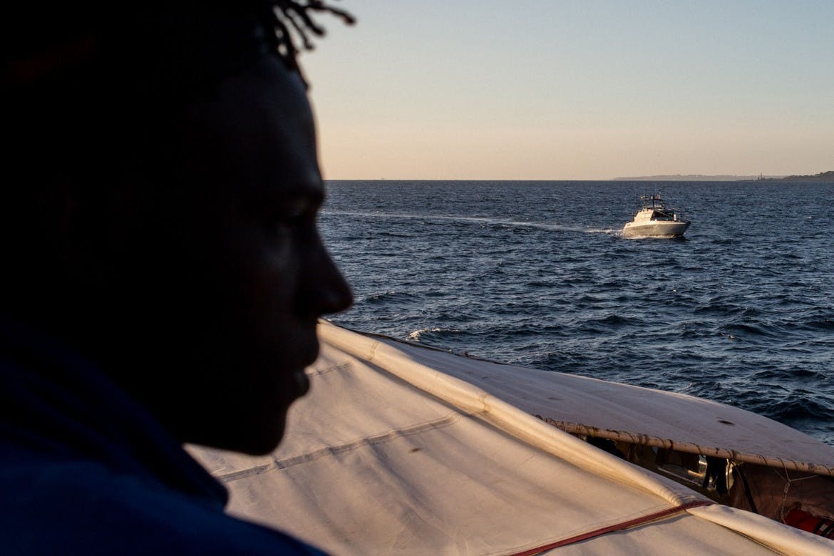 On World Refugee Day, Italy investigates Sea Watch for saving migrants
