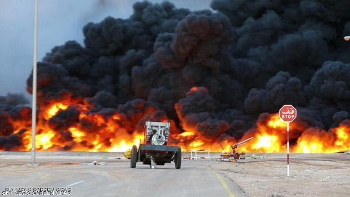 Libya is burning, and Rome is an ‘accomplice’