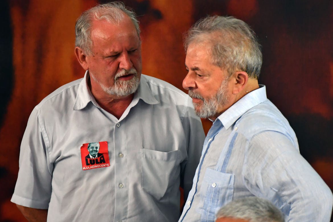 João Pedro Stedile: I am confident progressive energies will ensure Lula’s victory