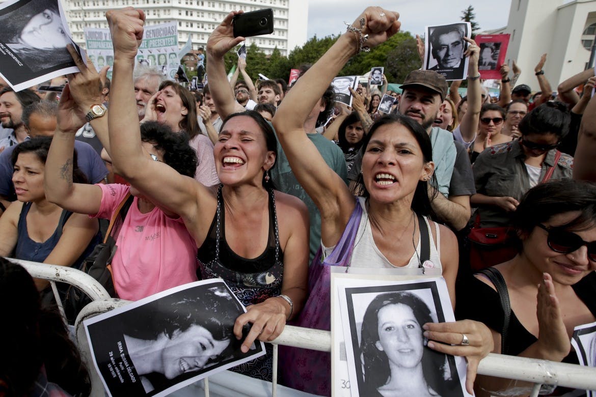 Justice for desaparecidos in Argentina is a Kirchner-era legacy