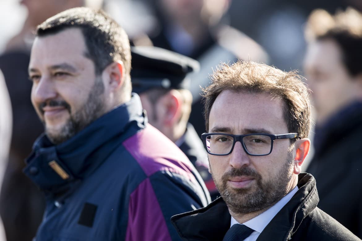 Battisti arrested and M5S propaganda video backfires