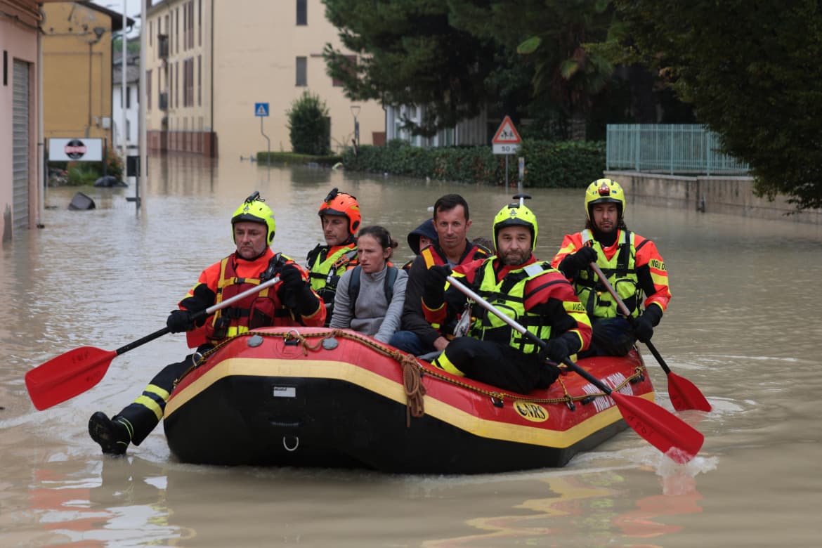 Another man-made deluge on Emilia-Romagna and ‘political profiteering’ from the government