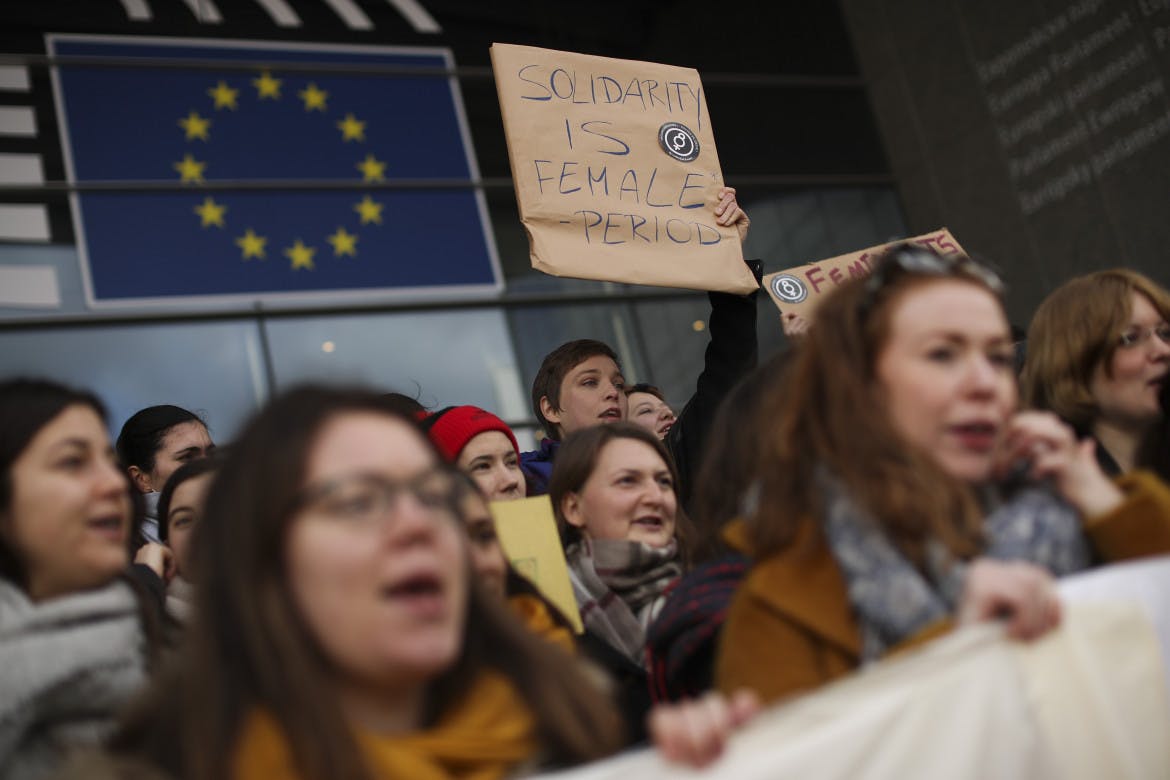 European Commission looks to wage transparency to combat labor inequality