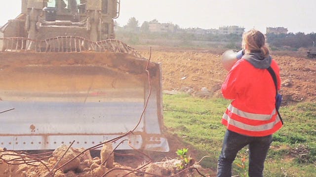 Remembering Rachel Corrie, icon of the struggle for Palestinian rights