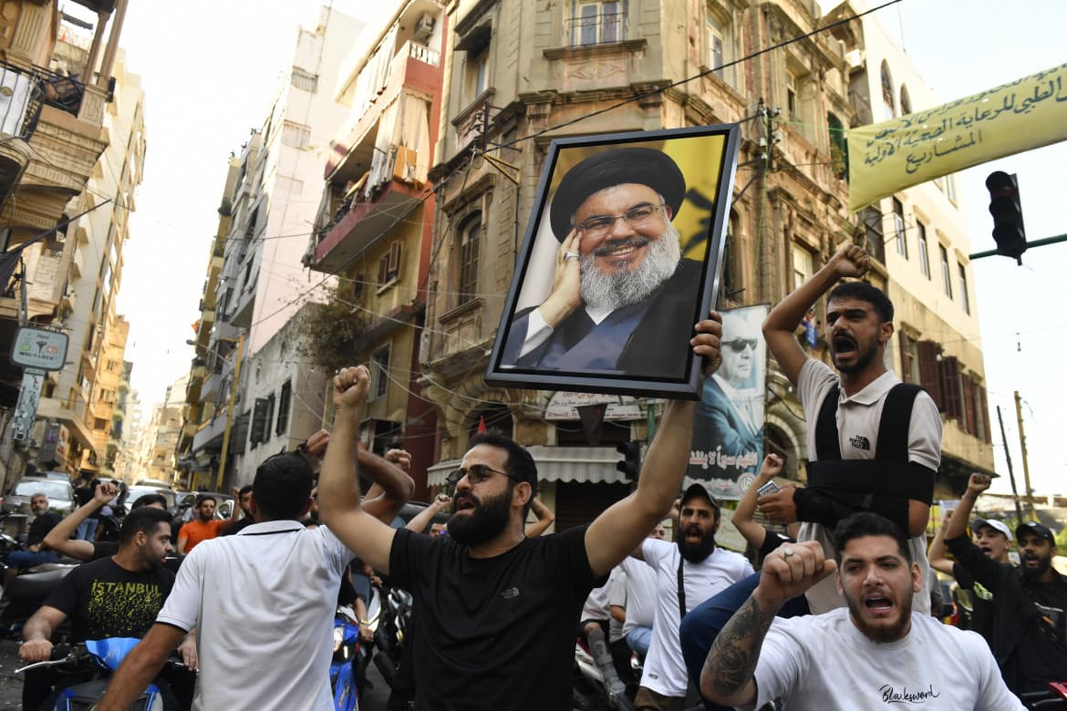 Nasrallah is dead and everything has changed