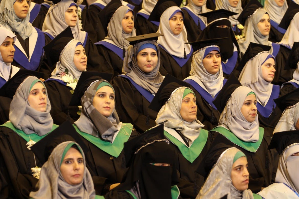 Despair, and tragedy, await graduates in Gaza
