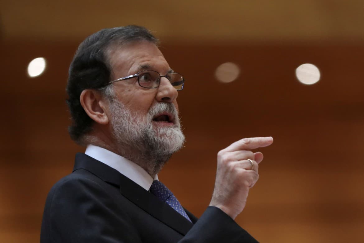 In Spain, the promise of democracy is faltering