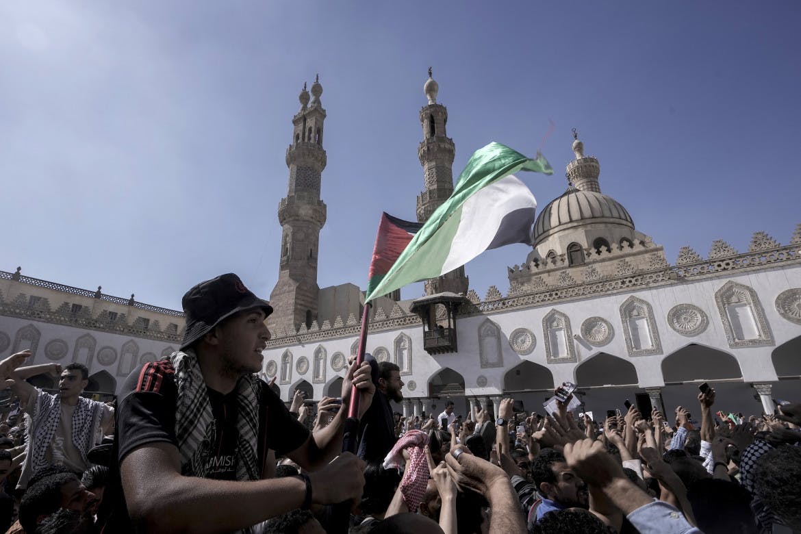 The Egyptian convoy to Gaza is an act of resistance against Al-Sisi