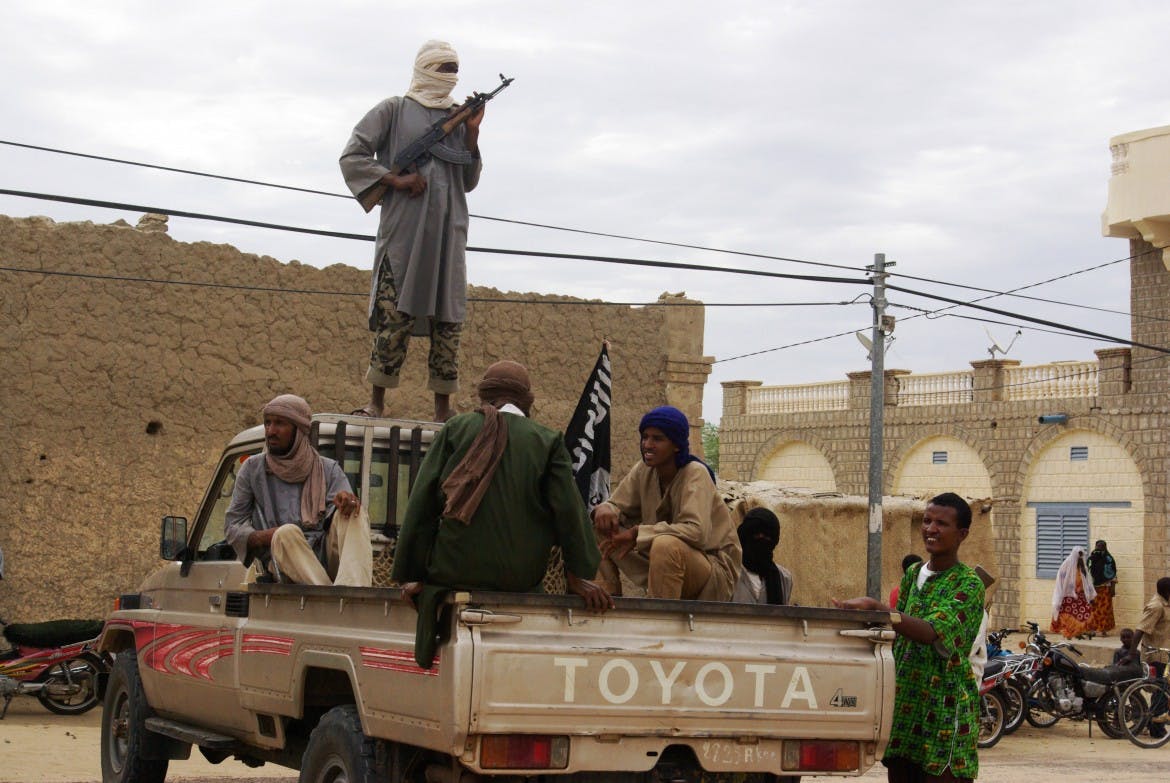‘Violence and protection"’ – the secret to jihadist success in the Sahel