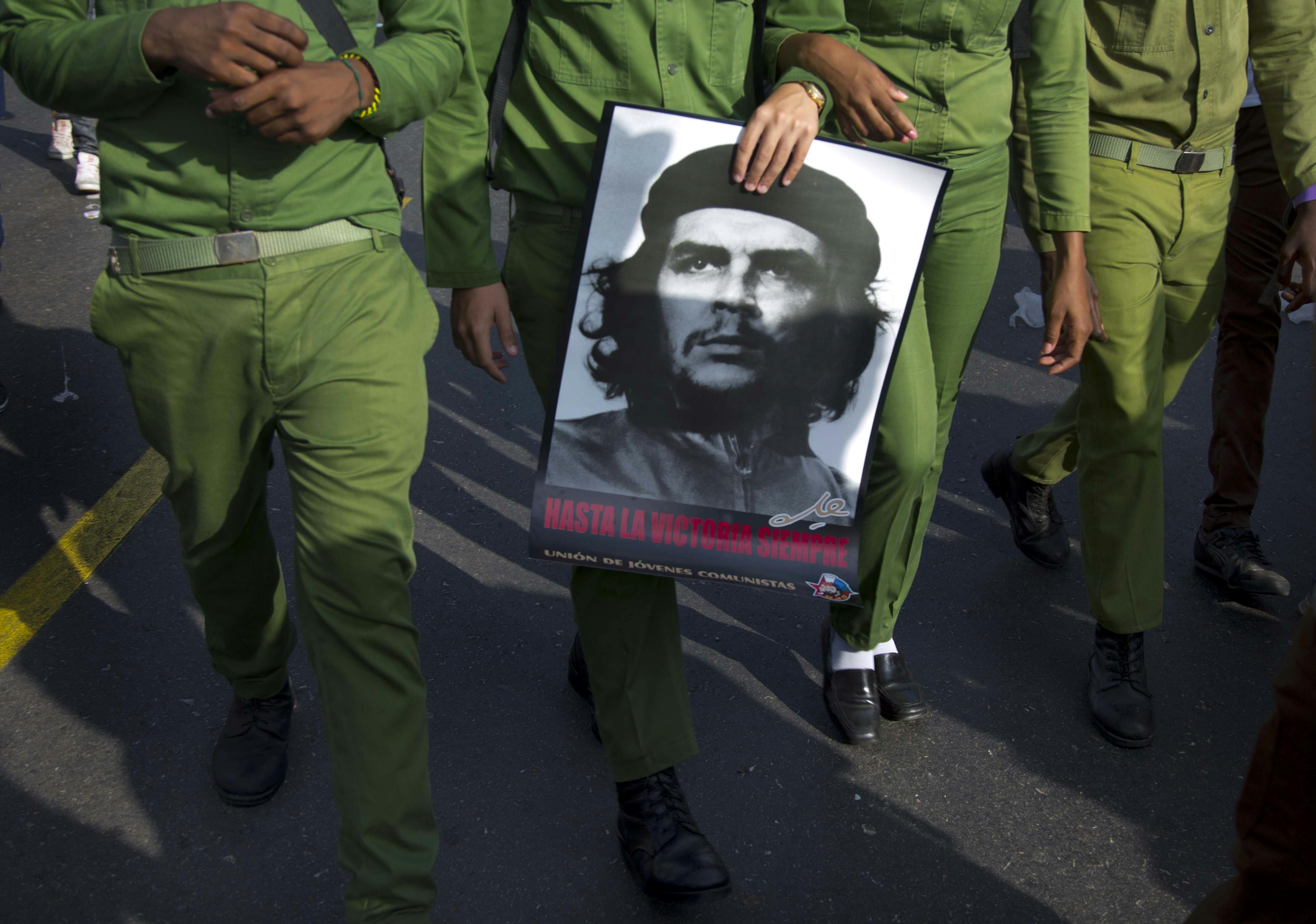 Che’s last soldier: Chato Peredo's legacy comes to the United States