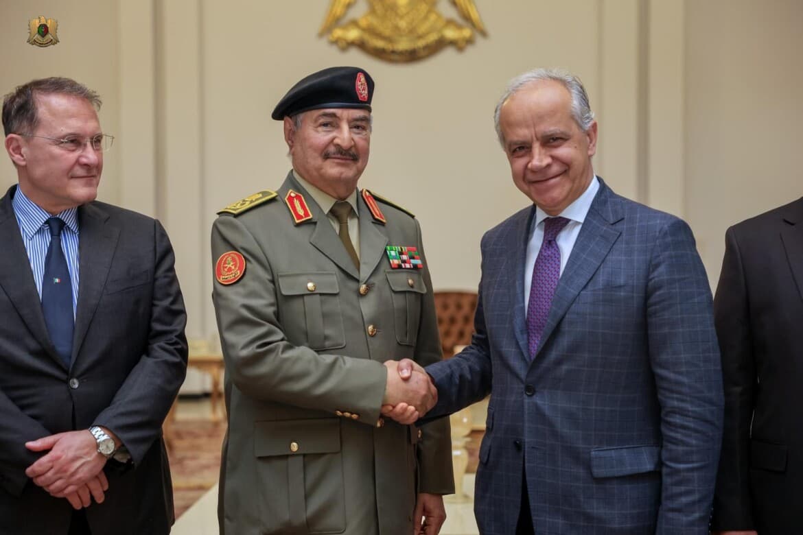 Why did Libya turn away the European leaders in migration talks?