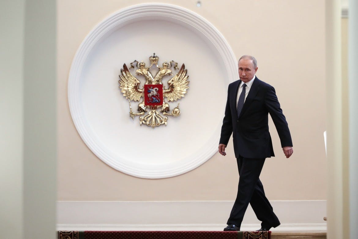 Putin’s Cold War II doctrine: self-reliance and ‘traditional family values’