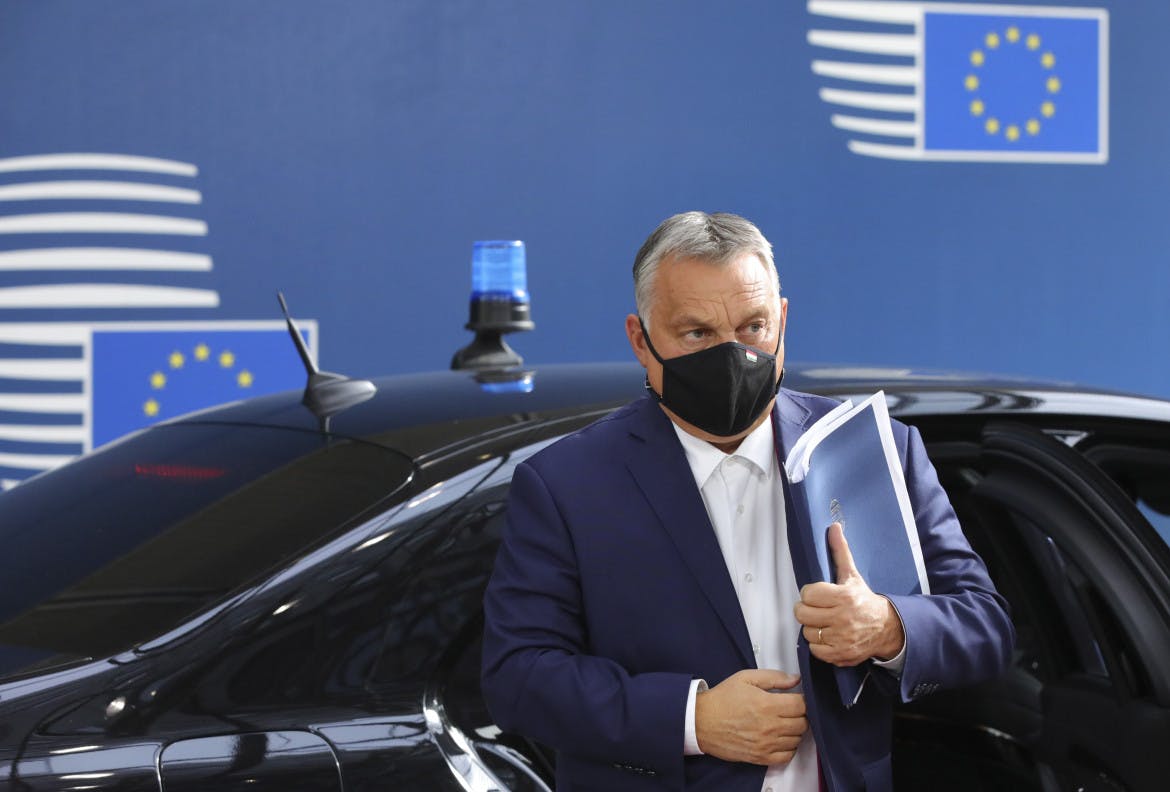 Why Hungary and Poland plan to block the EU budget and the Recovery Fund