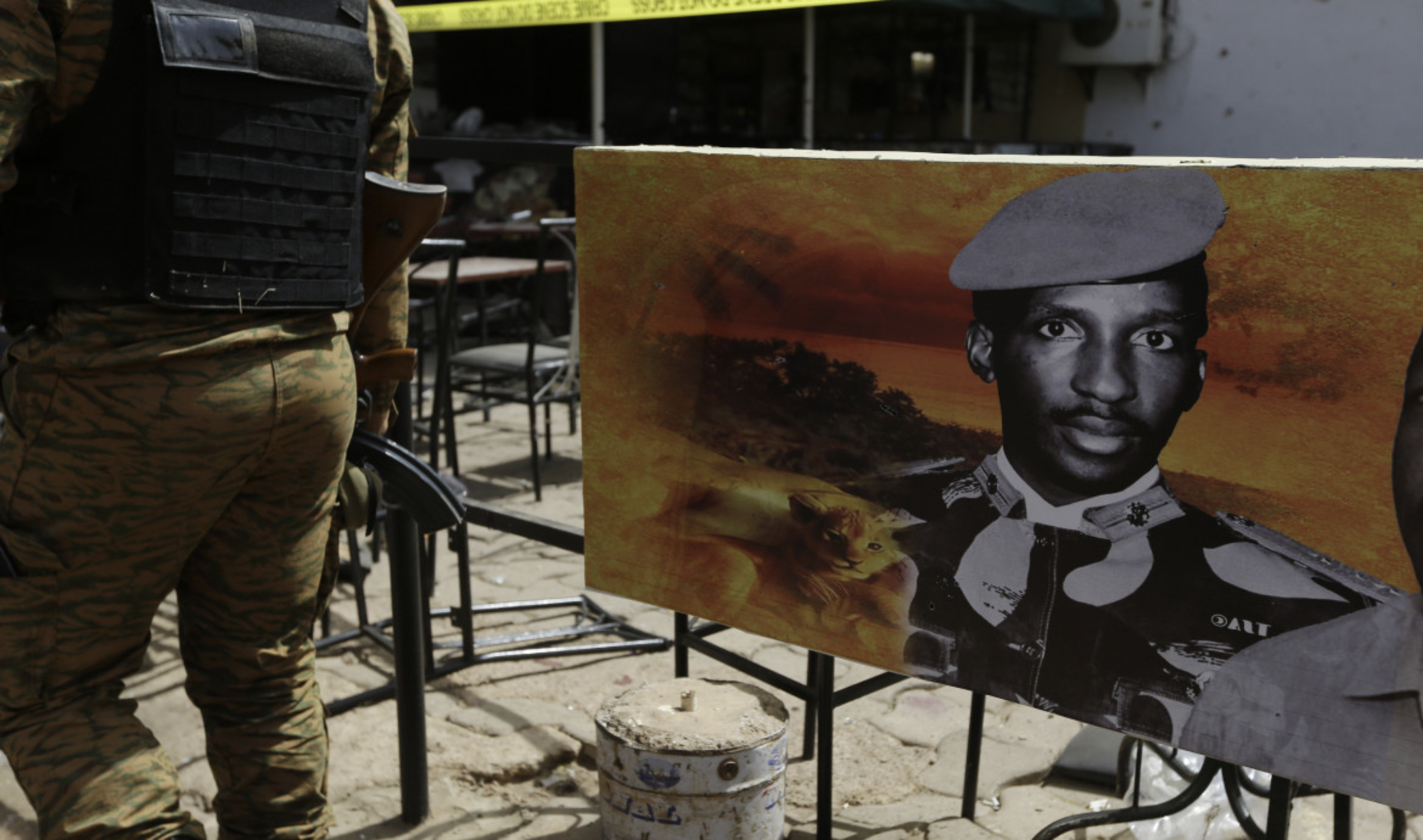 Murder of Thomas Sankara: a historic ruling in Burkina Faso