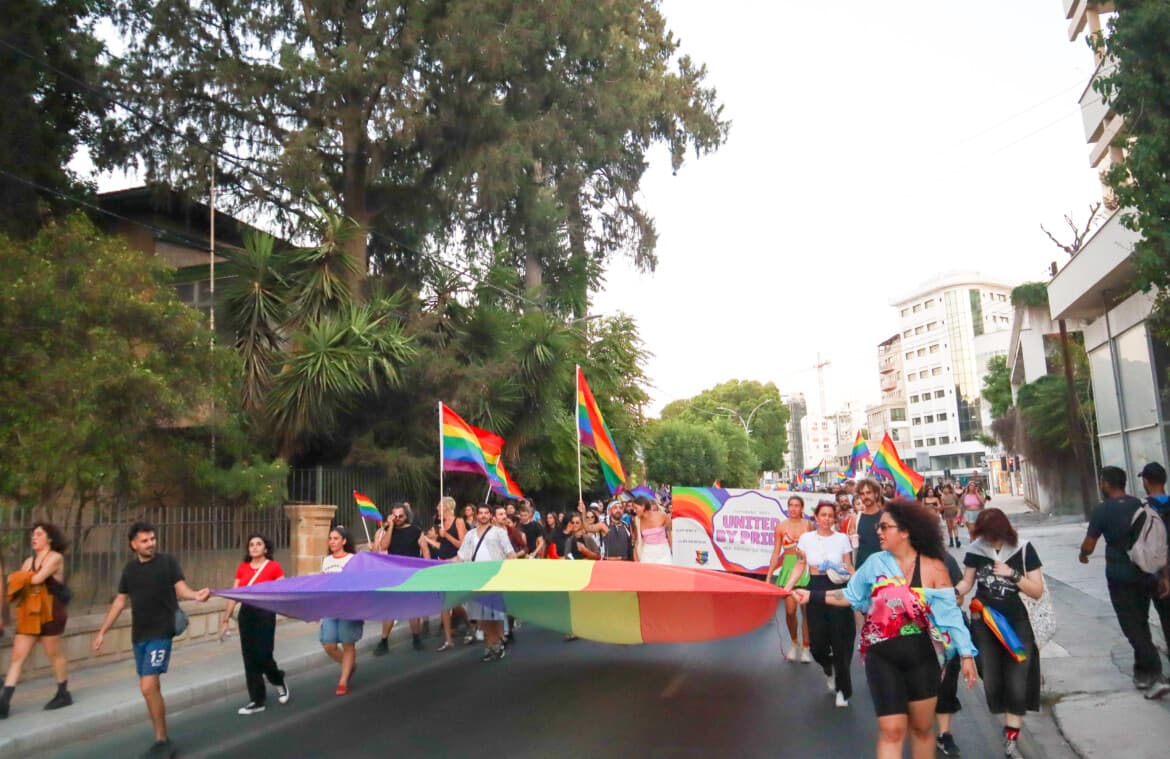 ‘United by Pride’ brings together an LGBTQ community against barriers