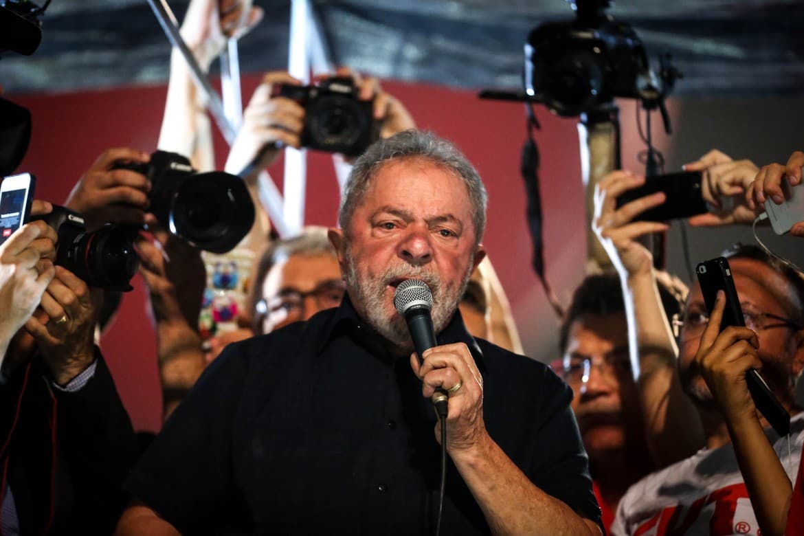 brazil protest