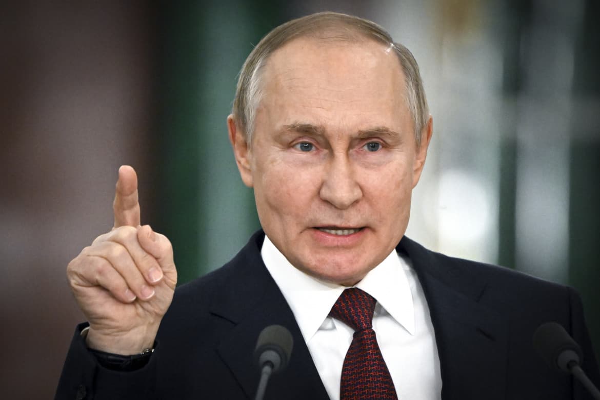 Putin: ‘We’re ready to use weapons – all weapons’