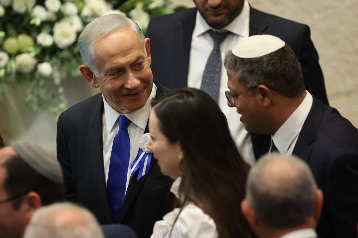 To avoid prison, Netanyahu will deepen state racism in the ‘only democracy’