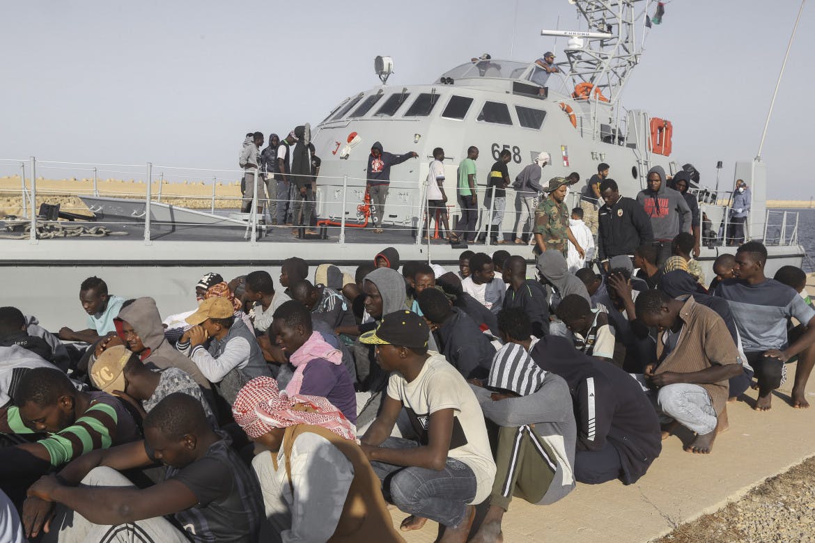 Italian deputies vote to continue support for the violent Libyan ‘Coast Guard’
