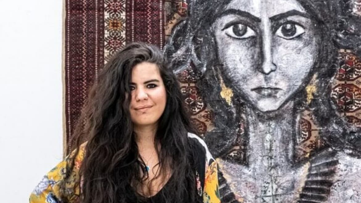 Zehra Dogan: Kurds, imprisonment and the case of Maysoon Majidi