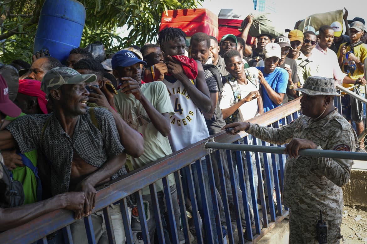 Abinader easily re-elected in the Dominican Republic on an anti-Haitian politics