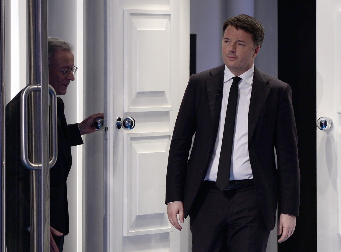 ‘Like a scorpion,’ Renzi starts a time bomb on Italy’s governing alliance