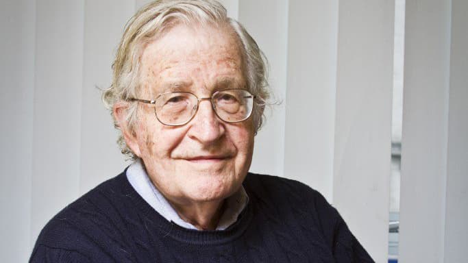 Noam Chomsky