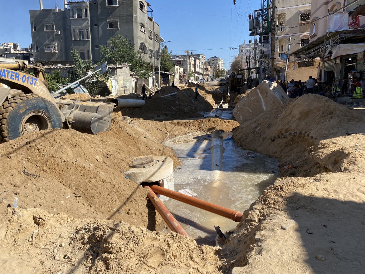 Water, electricity, work: The plagues of Gaza caused by the Israeli blockade