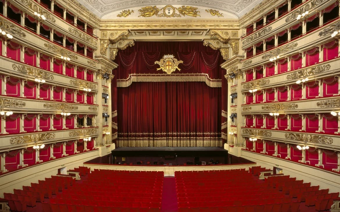 la scala theater