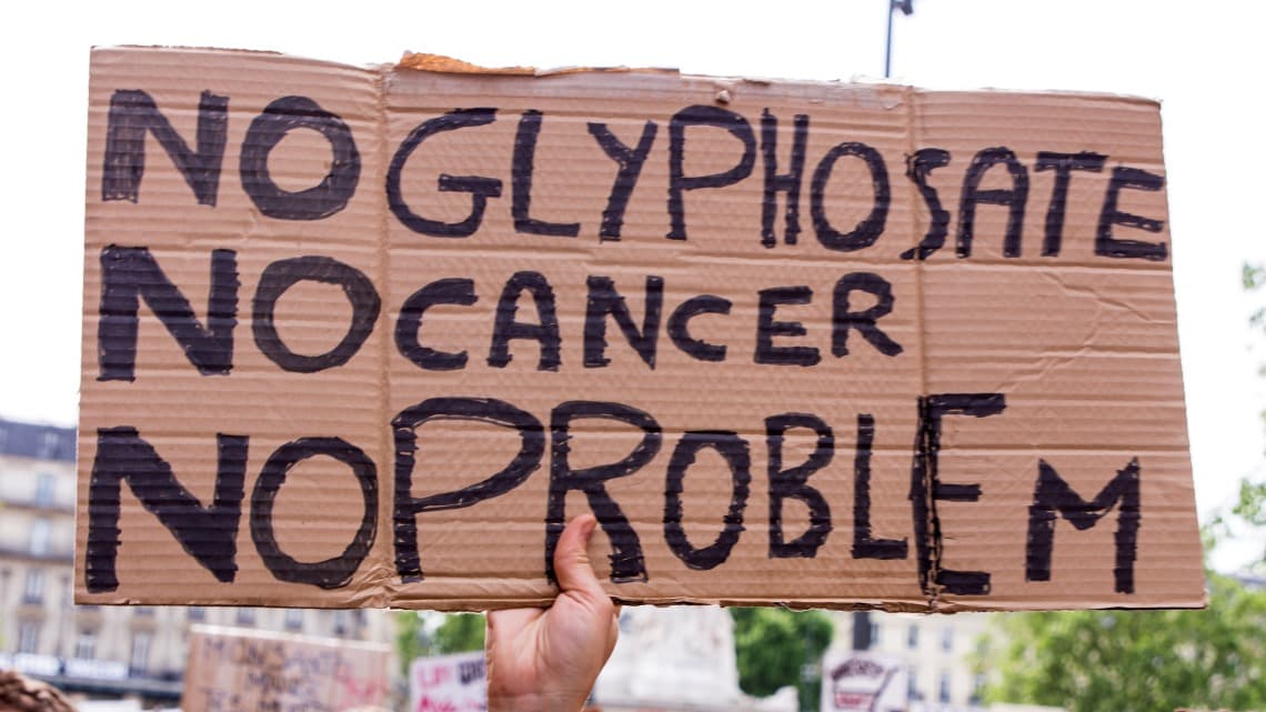 glyphosate