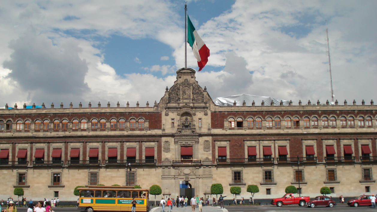‘Ya, basta!’ Mexico offers a revolutionary alternative