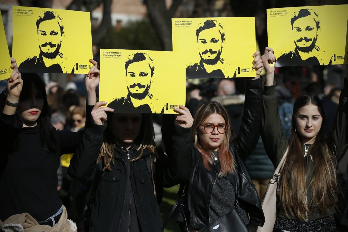 giulio regeni