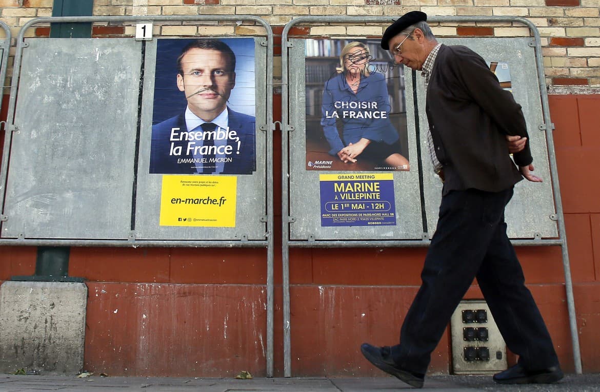 french election