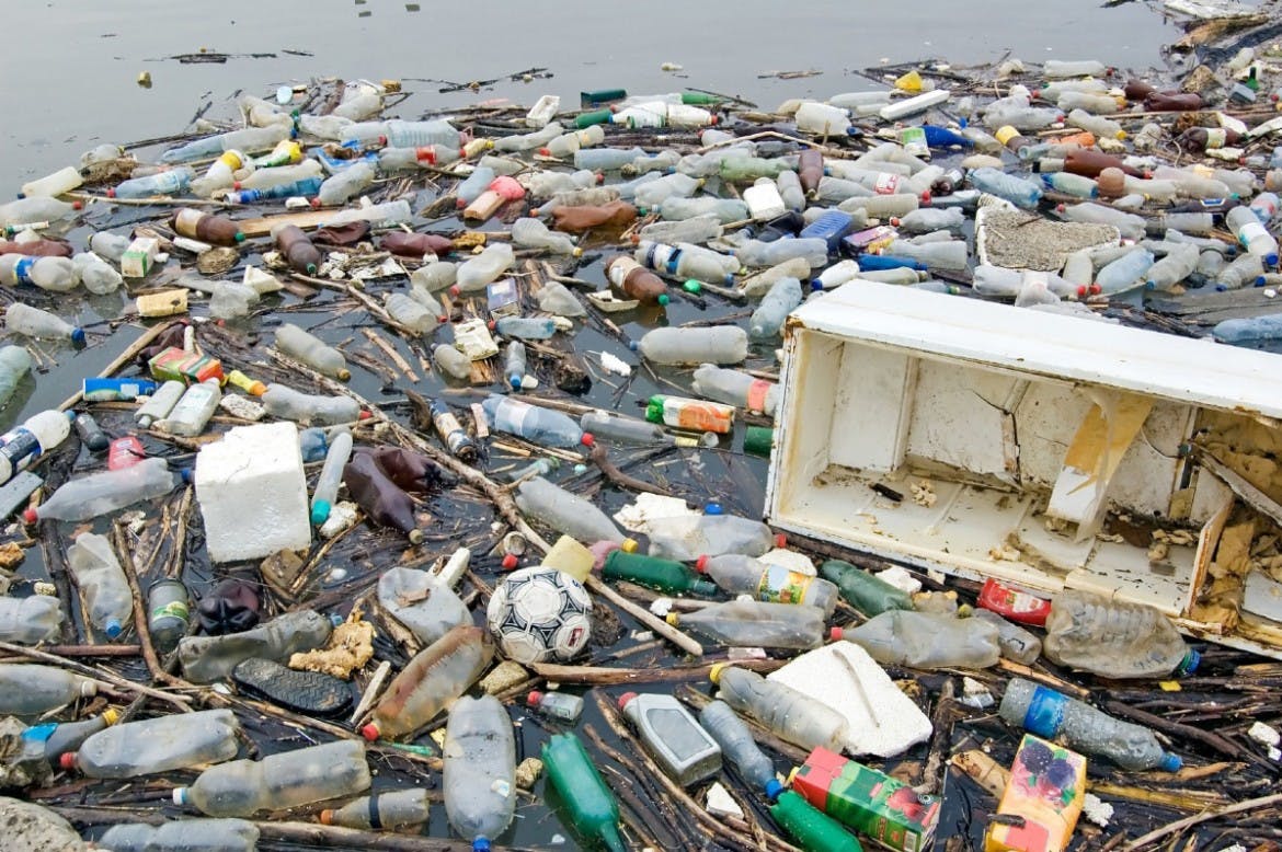 E.U. Commission wants 100% of plastic recycled by 2030