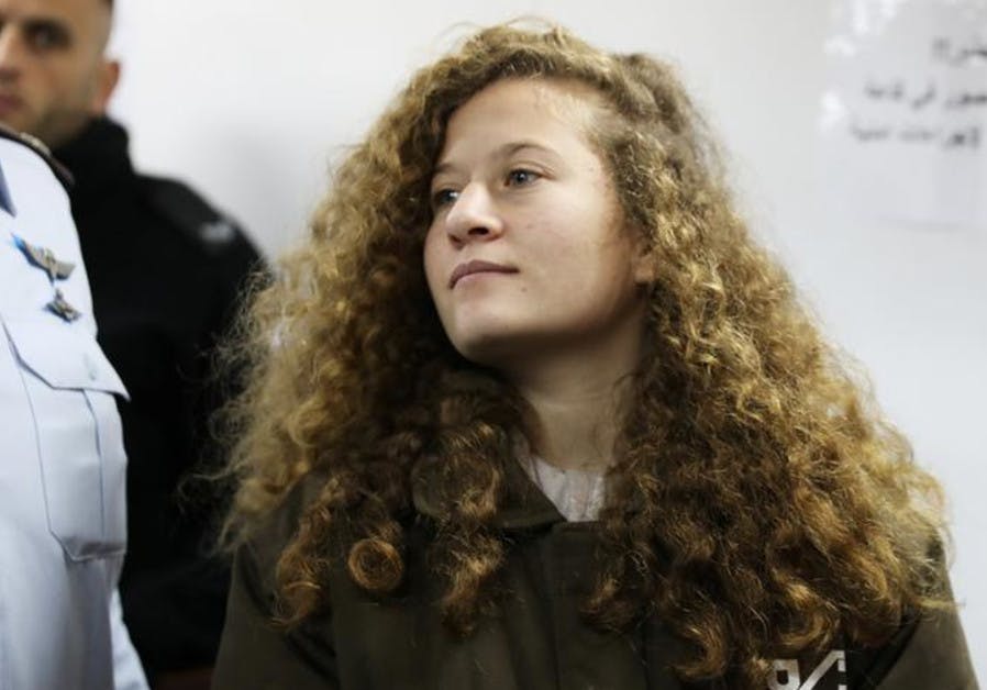 Ahed Tamimi will remain in prison, a symbol of unequal justice