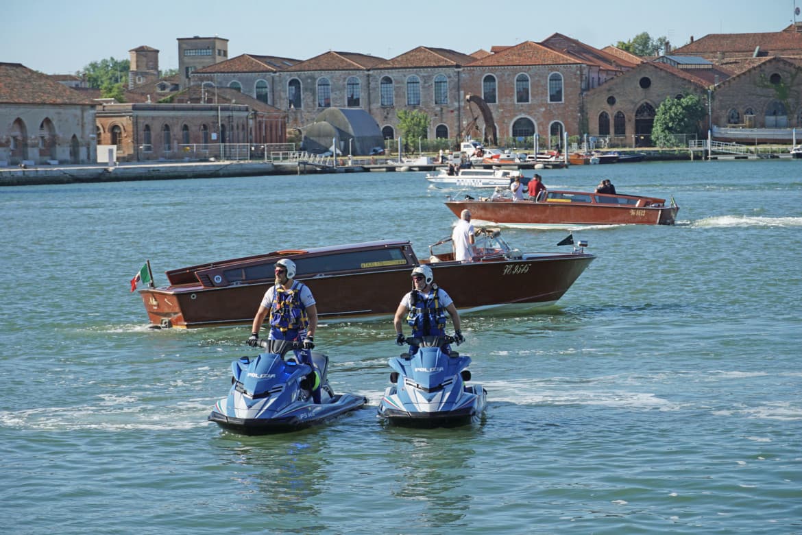 G20 turned Venice into a prison to give the political class a nice holiday