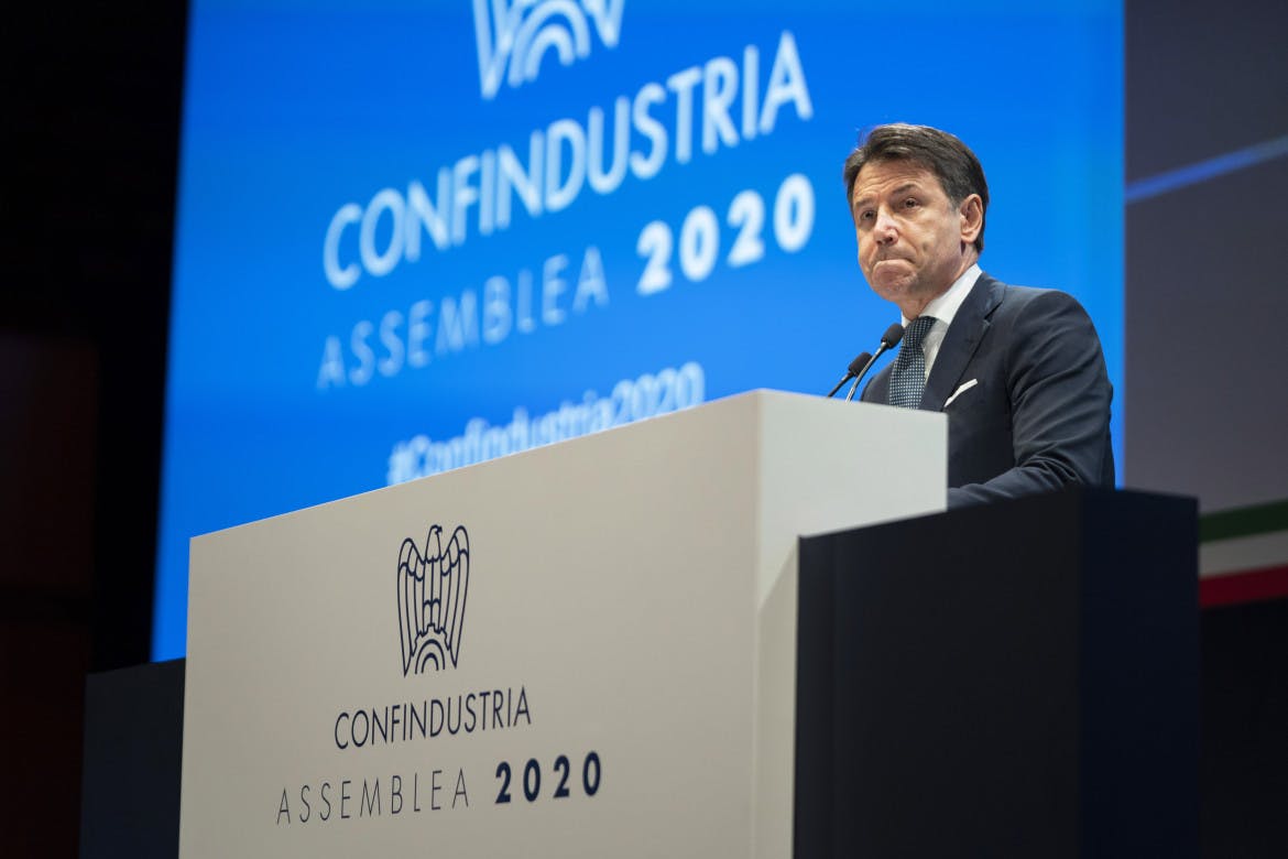 Conte predicts GDP rebound next year, but Recovery Fund projects are still a mystery