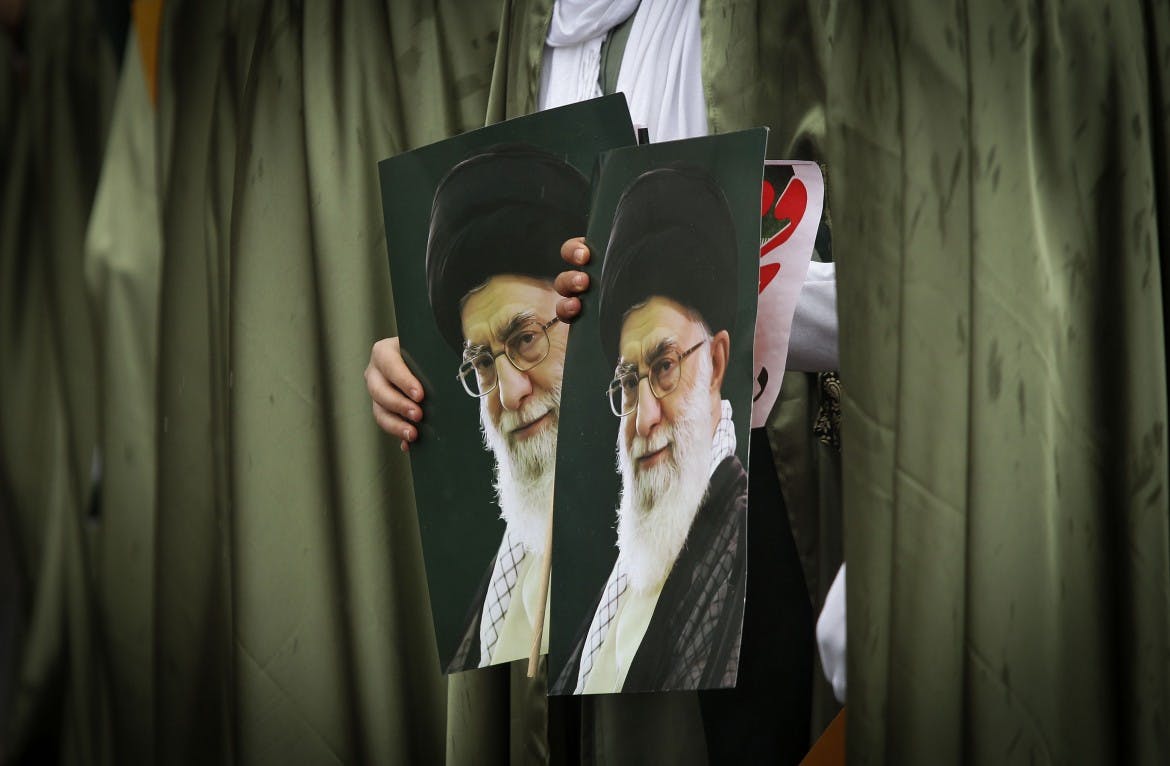 Why the Iran riots are so inscrutable