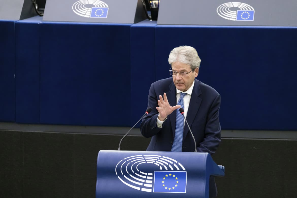 Gentiloni's big bluff on ‘Italy’s growth’