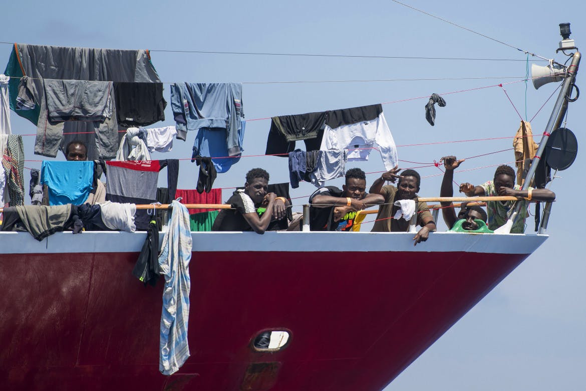 Amnesty condemns Malta for abuse and impunity in the Mediterranean